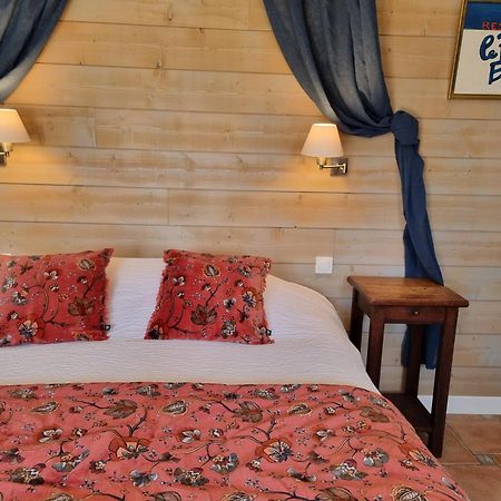 Le Relais Des Dalles - Hotel & Restaurant Sassetot-le-Mauconduit Eksteriør bilde