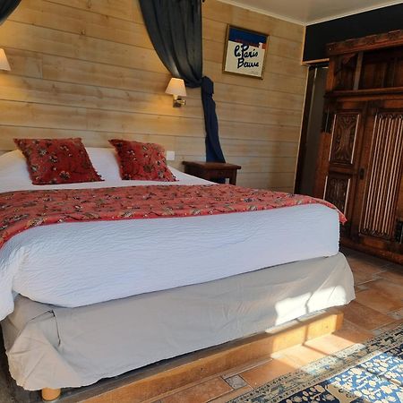 Le Relais Des Dalles - Hotel & Restaurant Sassetot-le-Mauconduit Eksteriør bilde