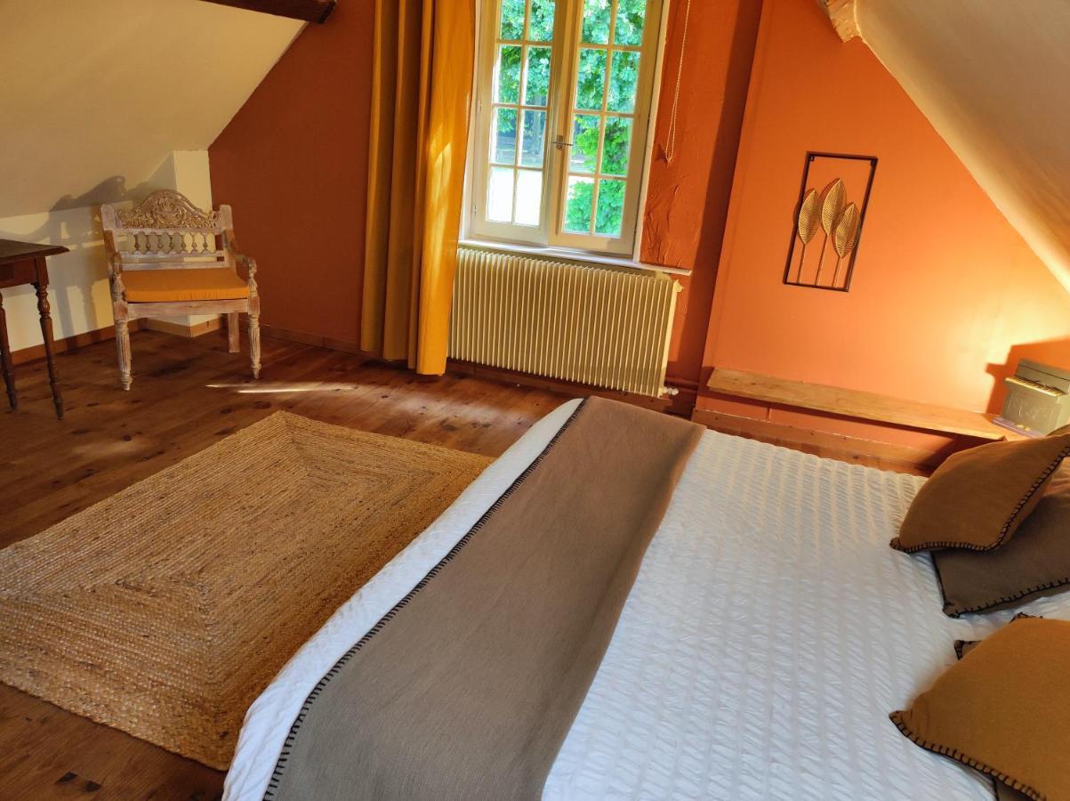 Le Relais Des Dalles - Hotel & Restaurant Sassetot-le-Mauconduit Eksteriør bilde