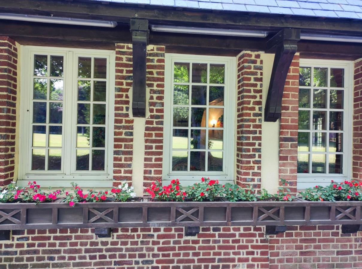 Le Relais Des Dalles - Hotel & Restaurant Sassetot-le-Mauconduit Eksteriør bilde
