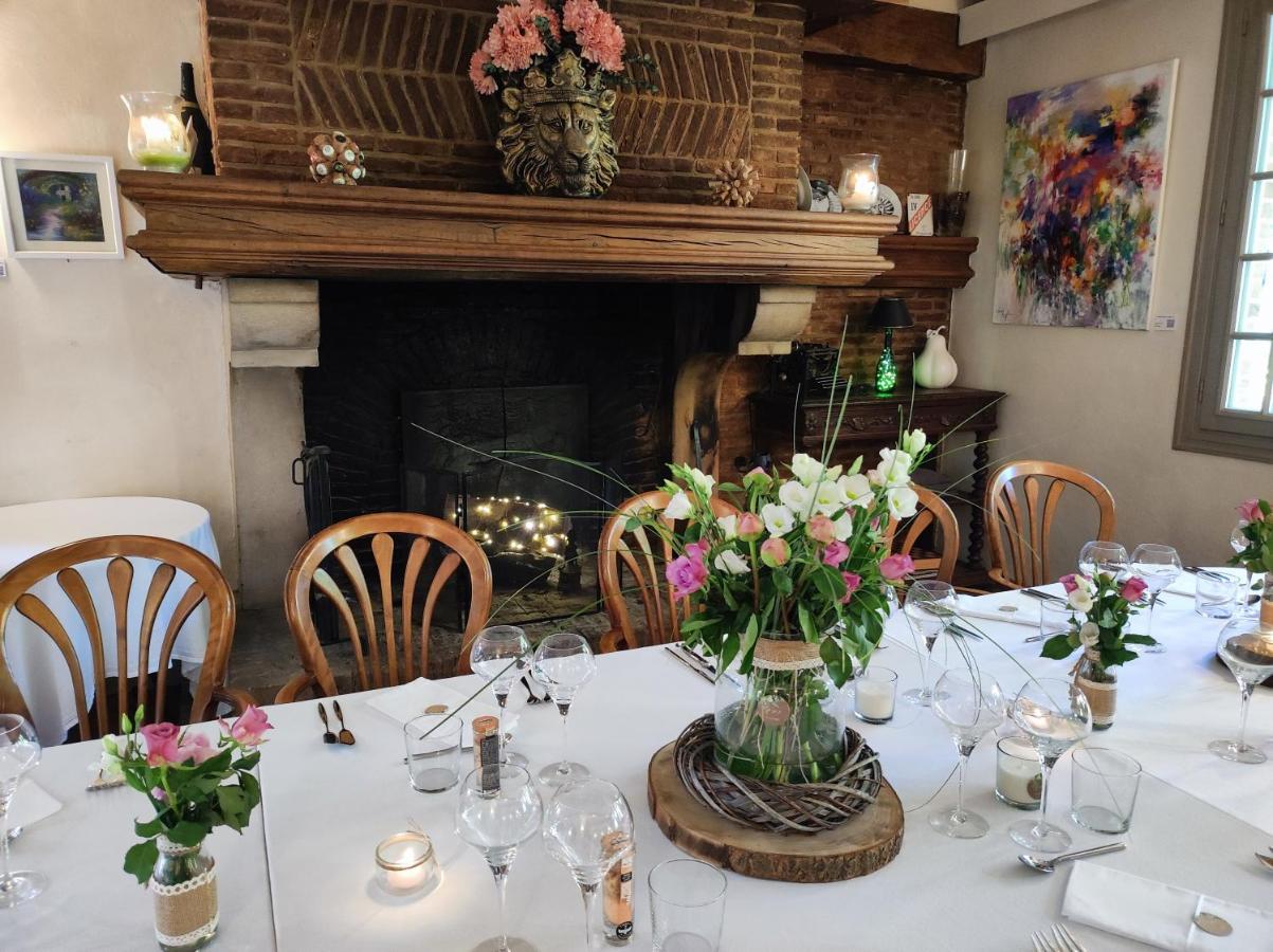 Le Relais Des Dalles - Hotel & Restaurant Sassetot-le-Mauconduit Eksteriør bilde