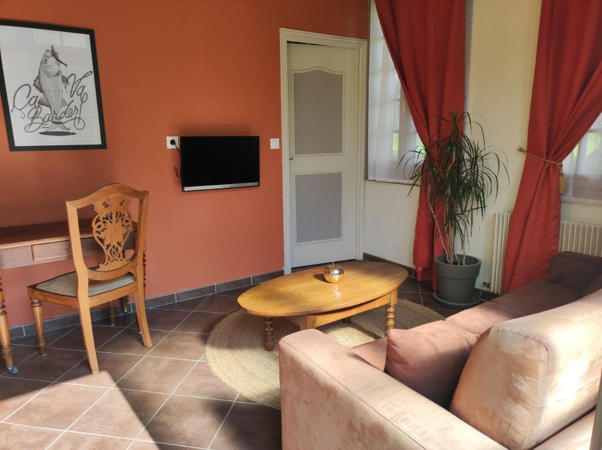 Le Relais Des Dalles - Hotel & Restaurant Sassetot-le-Mauconduit Eksteriør bilde