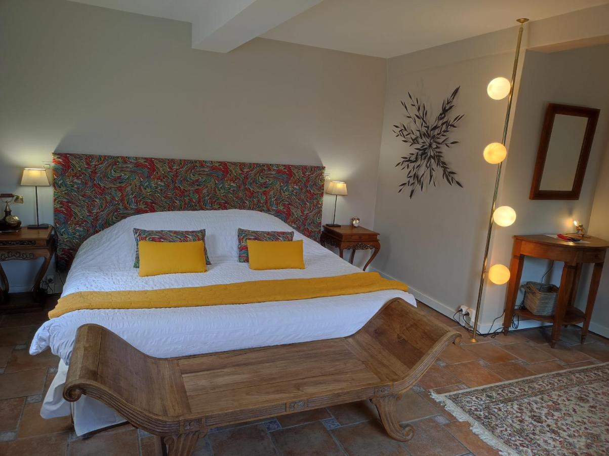 Le Relais Des Dalles - Hotel & Restaurant Sassetot-le-Mauconduit Eksteriør bilde