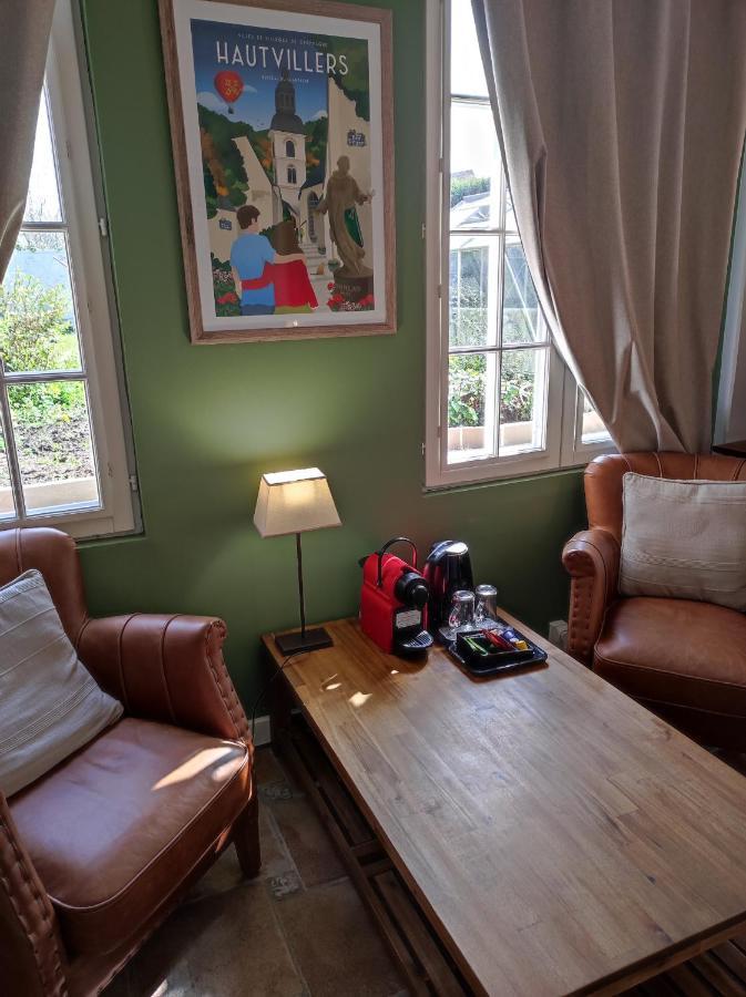 Le Relais Des Dalles - Hotel & Restaurant Sassetot-le-Mauconduit Eksteriør bilde