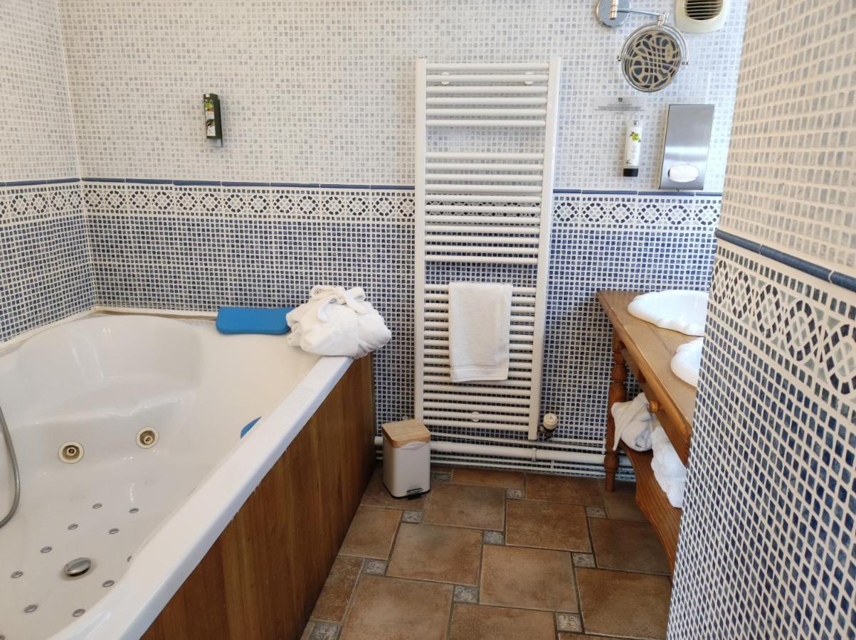 Le Relais Des Dalles - Hotel & Restaurant Sassetot-le-Mauconduit Eksteriør bilde