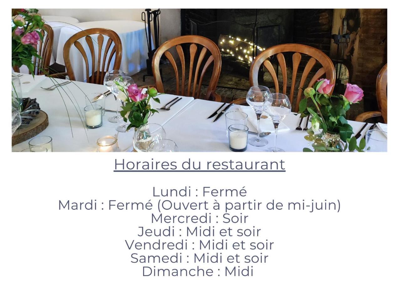 Le Relais Des Dalles - Hotel & Restaurant Sassetot-le-Mauconduit Eksteriør bilde