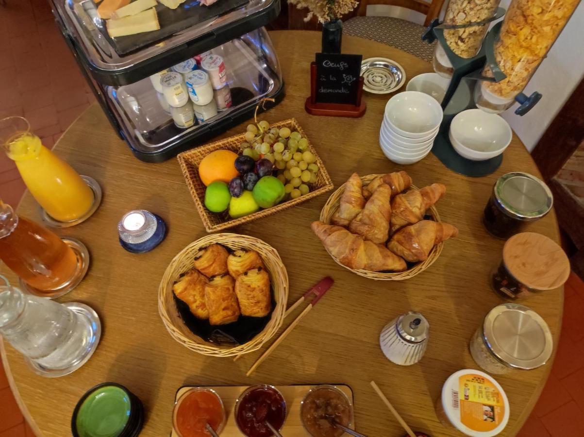 Le Relais Des Dalles - Hotel & Restaurant Sassetot-le-Mauconduit Eksteriør bilde