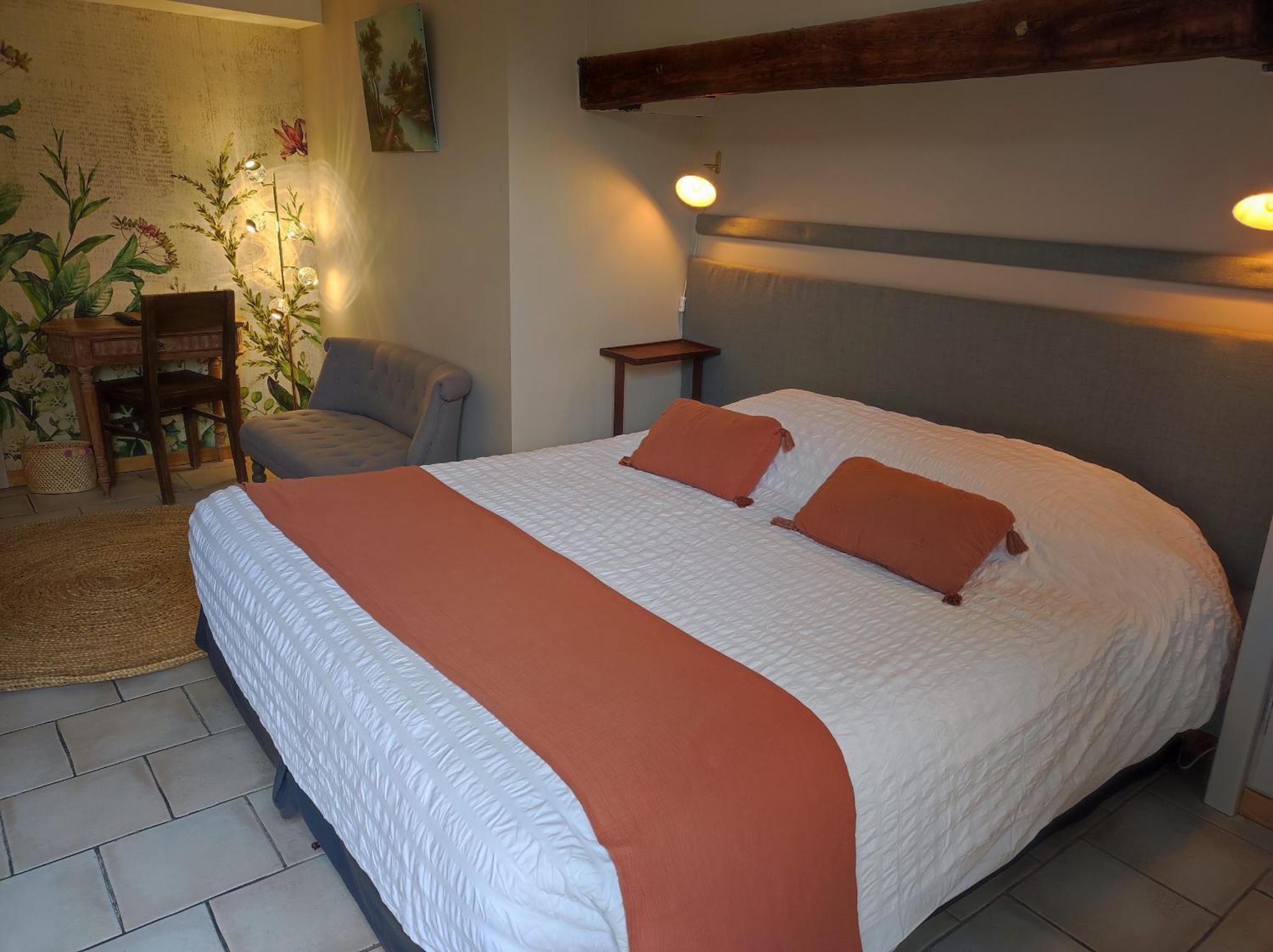 Le Relais Des Dalles - Hotel & Restaurant Sassetot-le-Mauconduit Eksteriør bilde