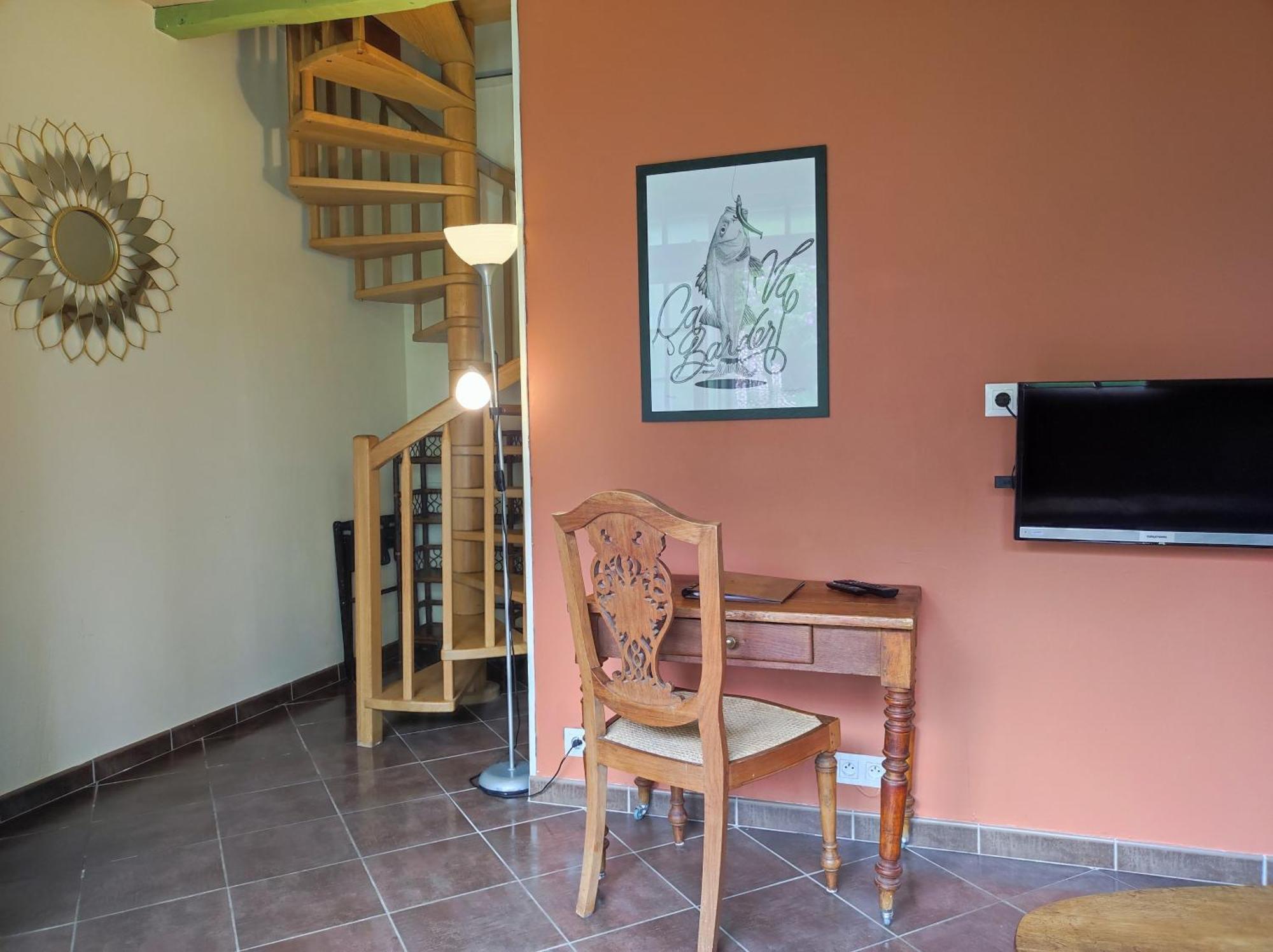 Le Relais Des Dalles - Hotel & Restaurant Sassetot-le-Mauconduit Eksteriør bilde