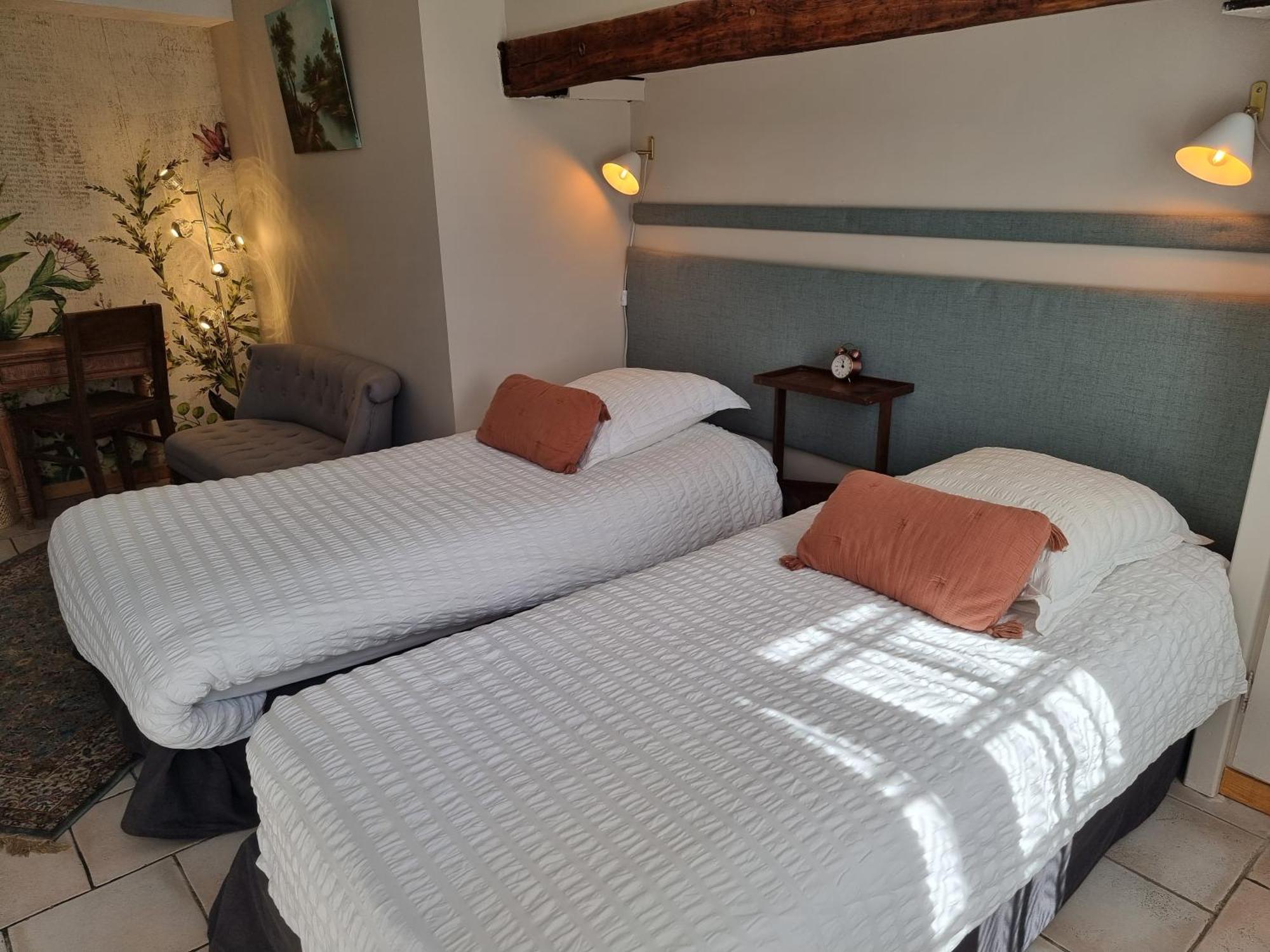 Le Relais Des Dalles - Hotel & Restaurant Sassetot-le-Mauconduit Eksteriør bilde