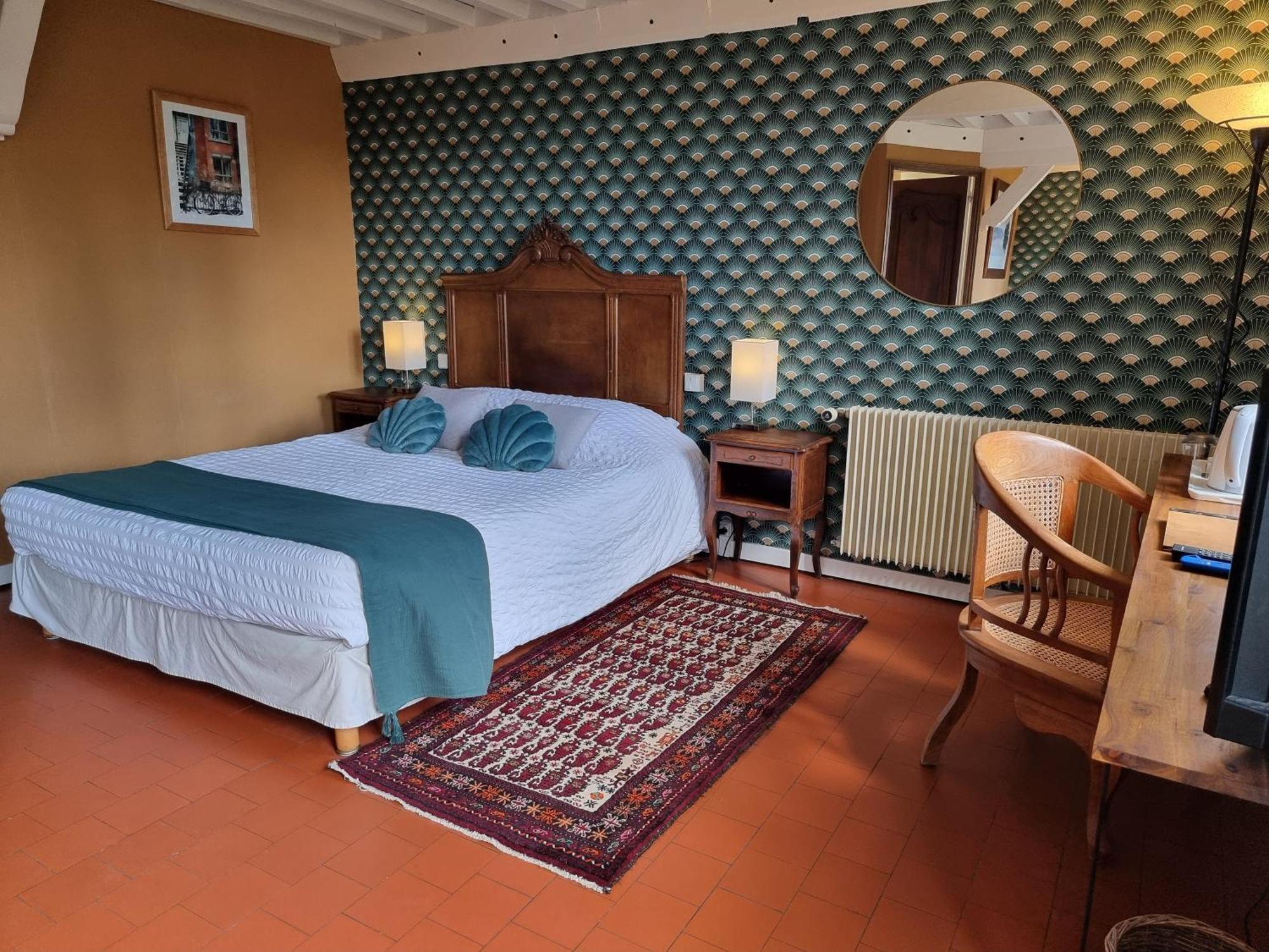 Le Relais Des Dalles - Hotel & Restaurant Sassetot-le-Mauconduit Eksteriør bilde