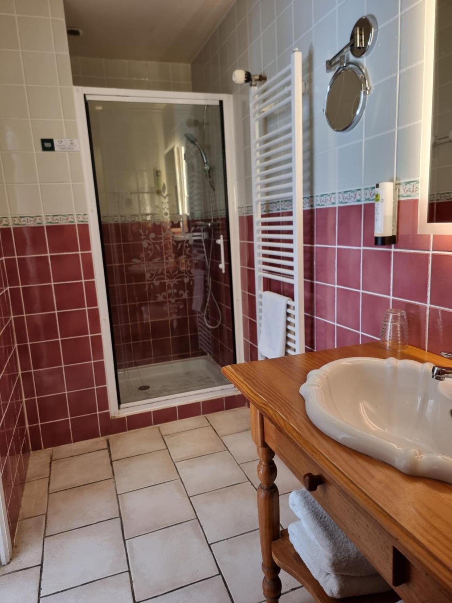 Le Relais Des Dalles - Hotel & Restaurant Sassetot-le-Mauconduit Eksteriør bilde