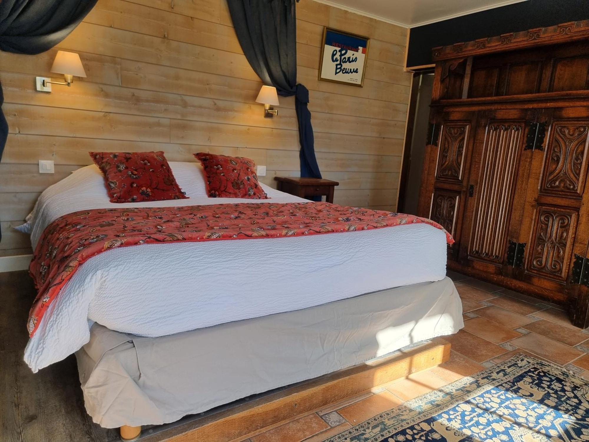 Le Relais Des Dalles - Hotel & Restaurant Sassetot-le-Mauconduit Eksteriør bilde
