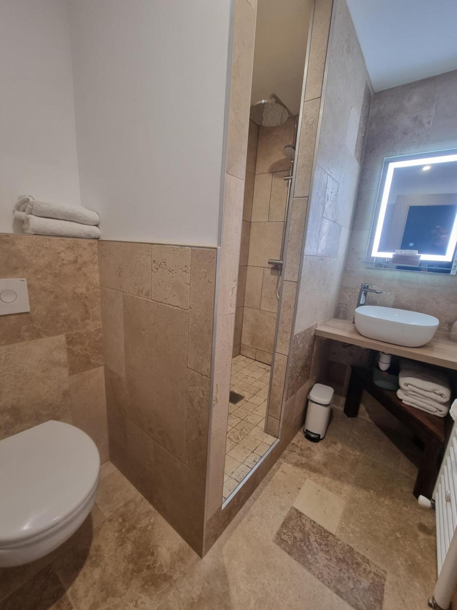 Le Relais Des Dalles - Hotel & Restaurant Sassetot-le-Mauconduit Eksteriør bilde