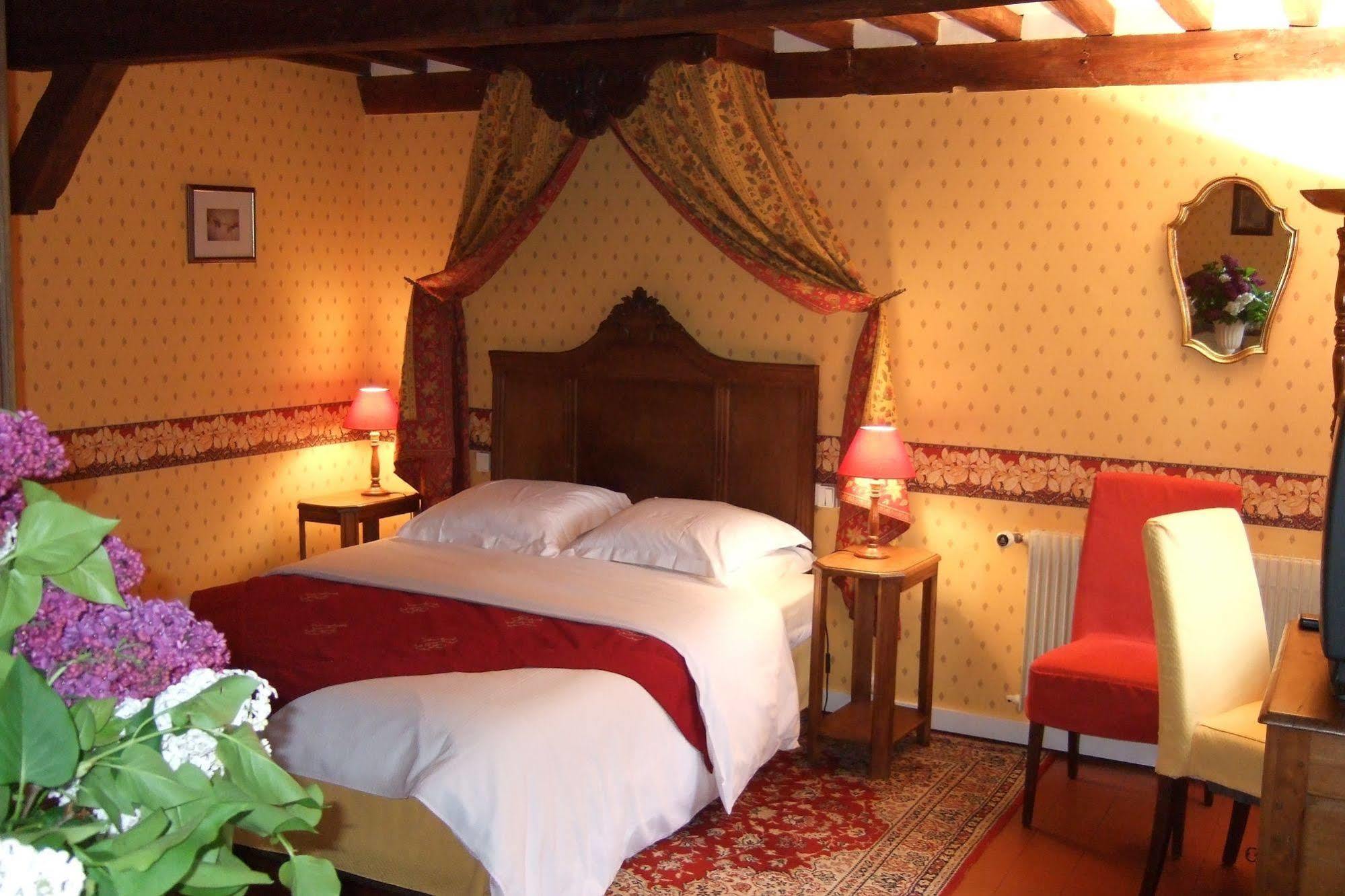 Le Relais Des Dalles - Hotel & Restaurant Sassetot-le-Mauconduit Eksteriør bilde