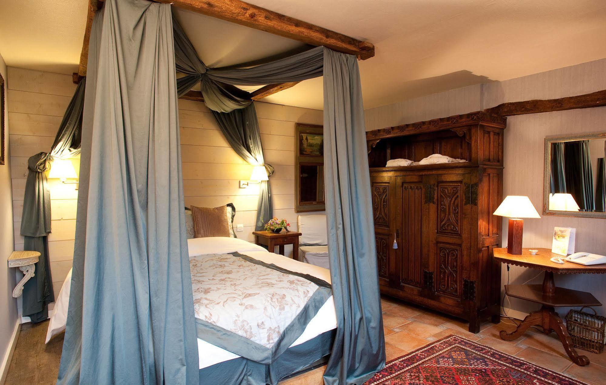 Le Relais Des Dalles - Hotel & Restaurant Sassetot-le-Mauconduit Eksteriør bilde
