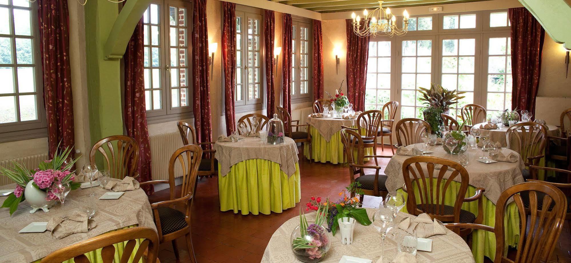 Le Relais Des Dalles - Hotel & Restaurant Sassetot-le-Mauconduit Eksteriør bilde