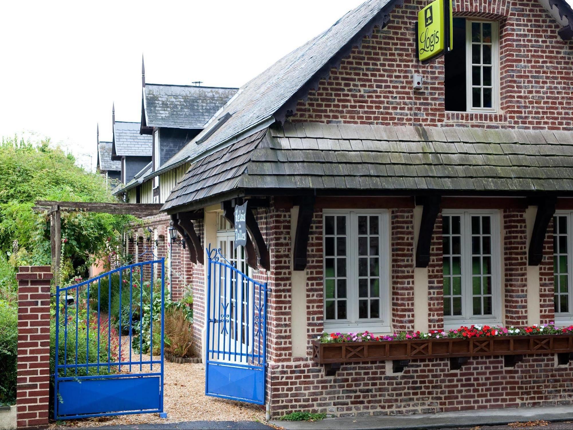 Le Relais Des Dalles - Hotel & Restaurant Sassetot-le-Mauconduit Eksteriør bilde