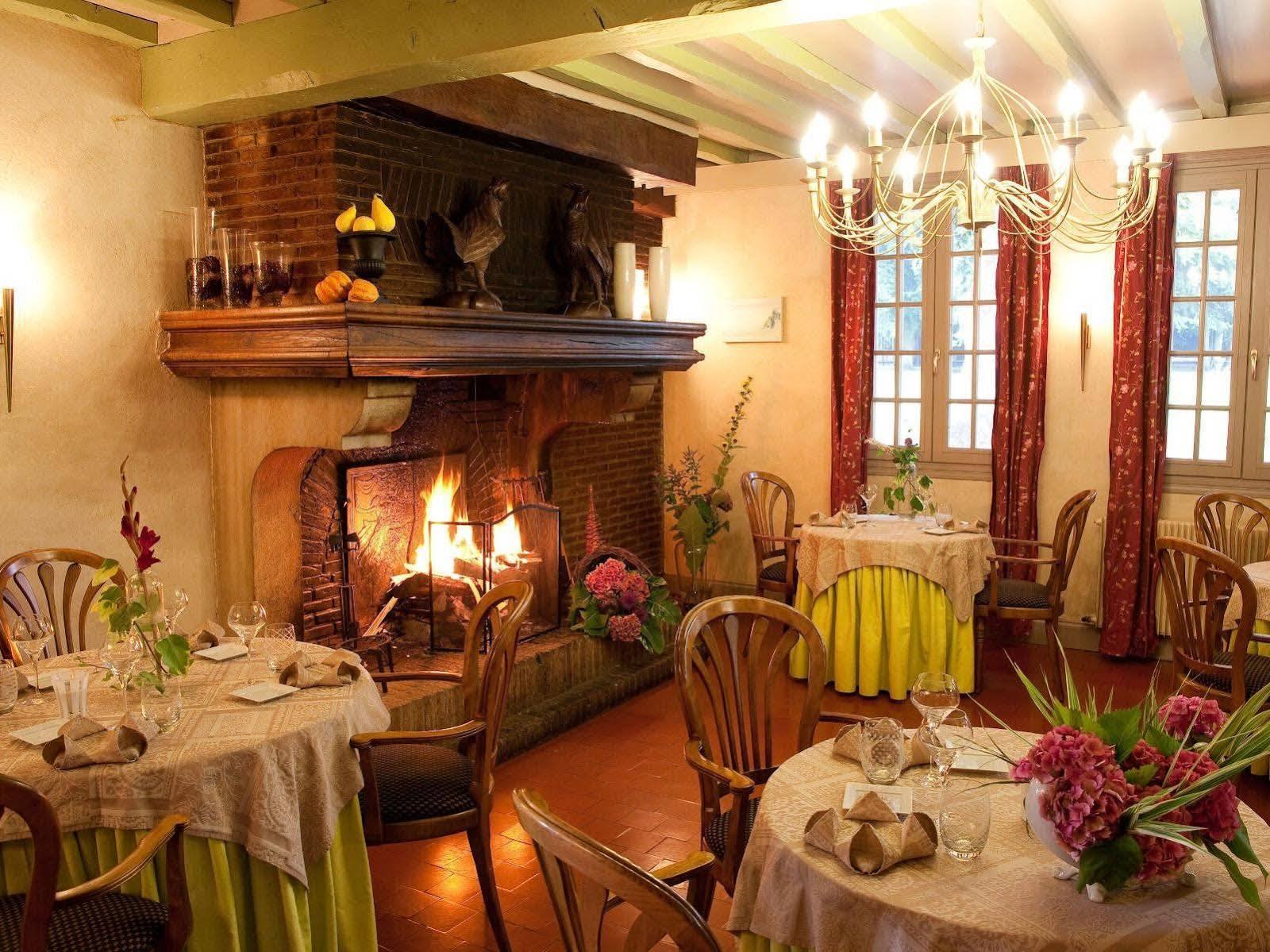 Le Relais Des Dalles - Hotel & Restaurant Sassetot-le-Mauconduit Eksteriør bilde