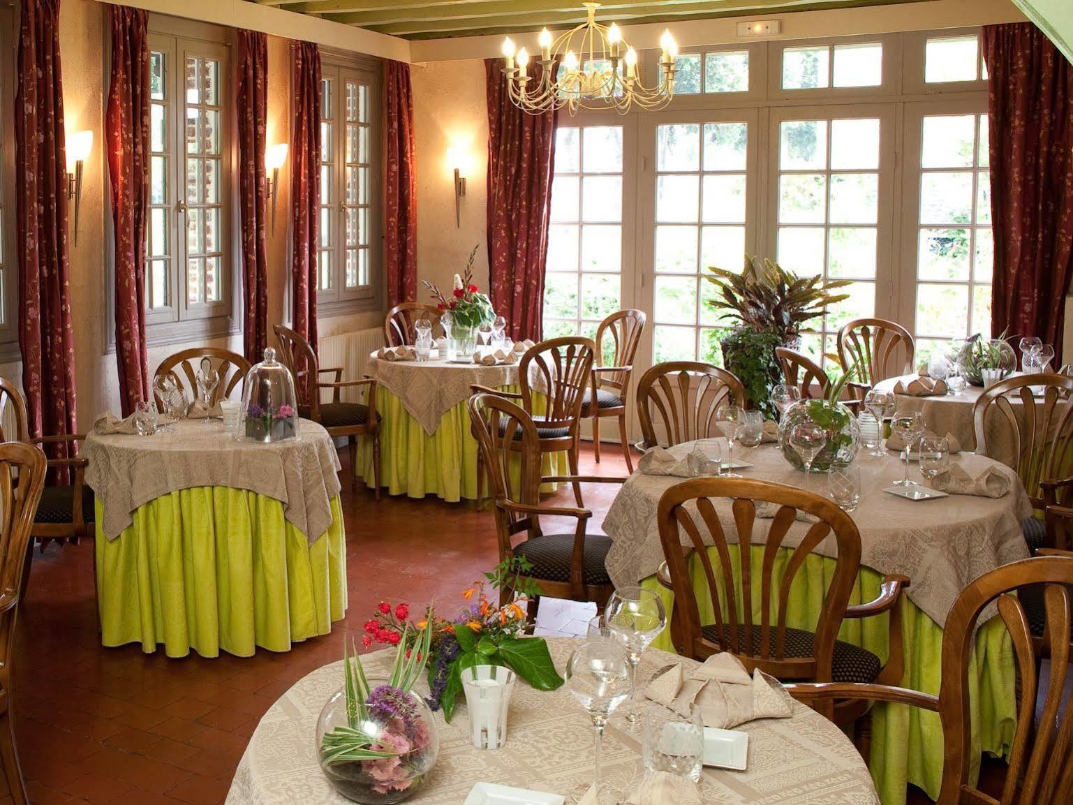 Le Relais Des Dalles - Hotel & Restaurant Sassetot-le-Mauconduit Eksteriør bilde