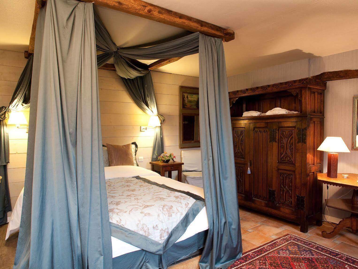 Le Relais Des Dalles - Hotel & Restaurant Sassetot-le-Mauconduit Eksteriør bilde