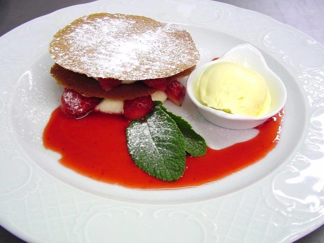 Le Relais Des Dalles - Hotel & Restaurant Sassetot-le-Mauconduit Eksteriør bilde